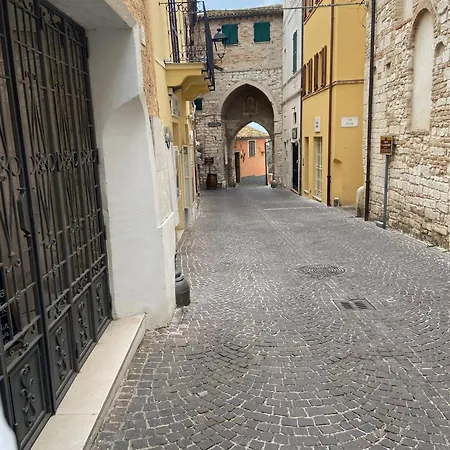 Angolhouse 1 * Sirolo