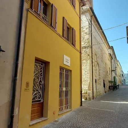 Angolhouse 1 Appartamento Sirolo