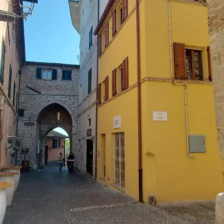 Angolhouse 1 Appartamento *